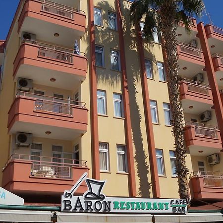 Elegant Baronessa Apart Hotel อลันยา ภายนอก รูปภาพ