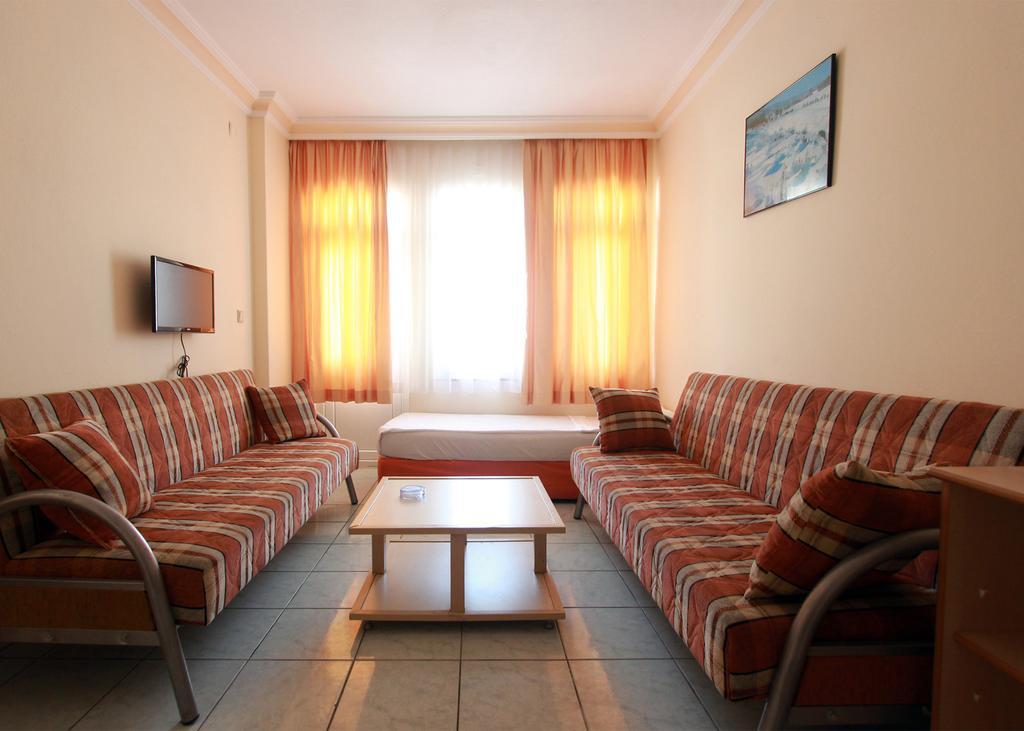 Elegant Baronessa Apart Hotel อลันยา ภายนอก รูปภาพ