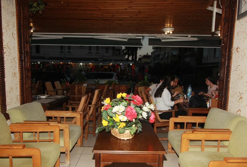 Elegant Baronessa Apart Hotel อลันยา ภายนอก รูปภาพ