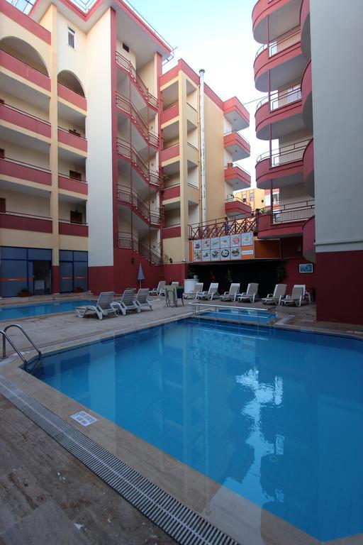 Elegant Baronessa Apart Hotel อลันยา ภายนอก รูปภาพ