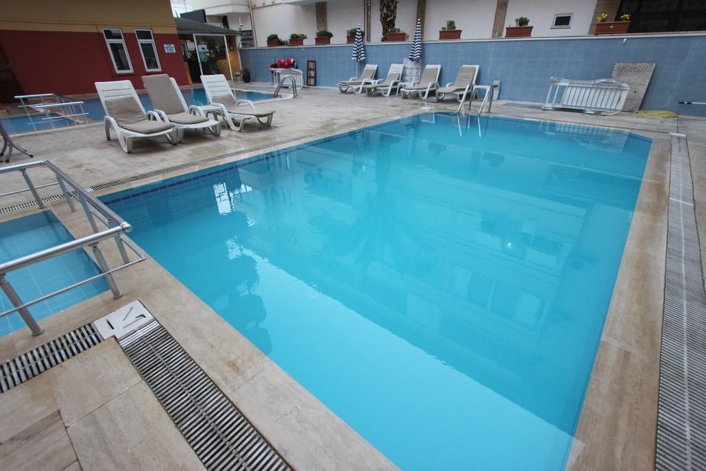 Elegant Baronessa Apart Hotel อลันยา ภายนอก รูปภาพ