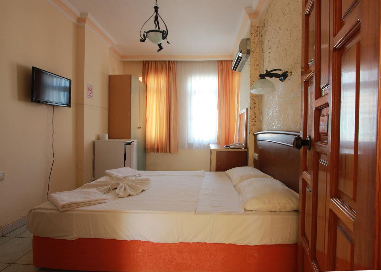 Elegant Baronessa Apart Hotel อลันยา ภายนอก รูปภาพ