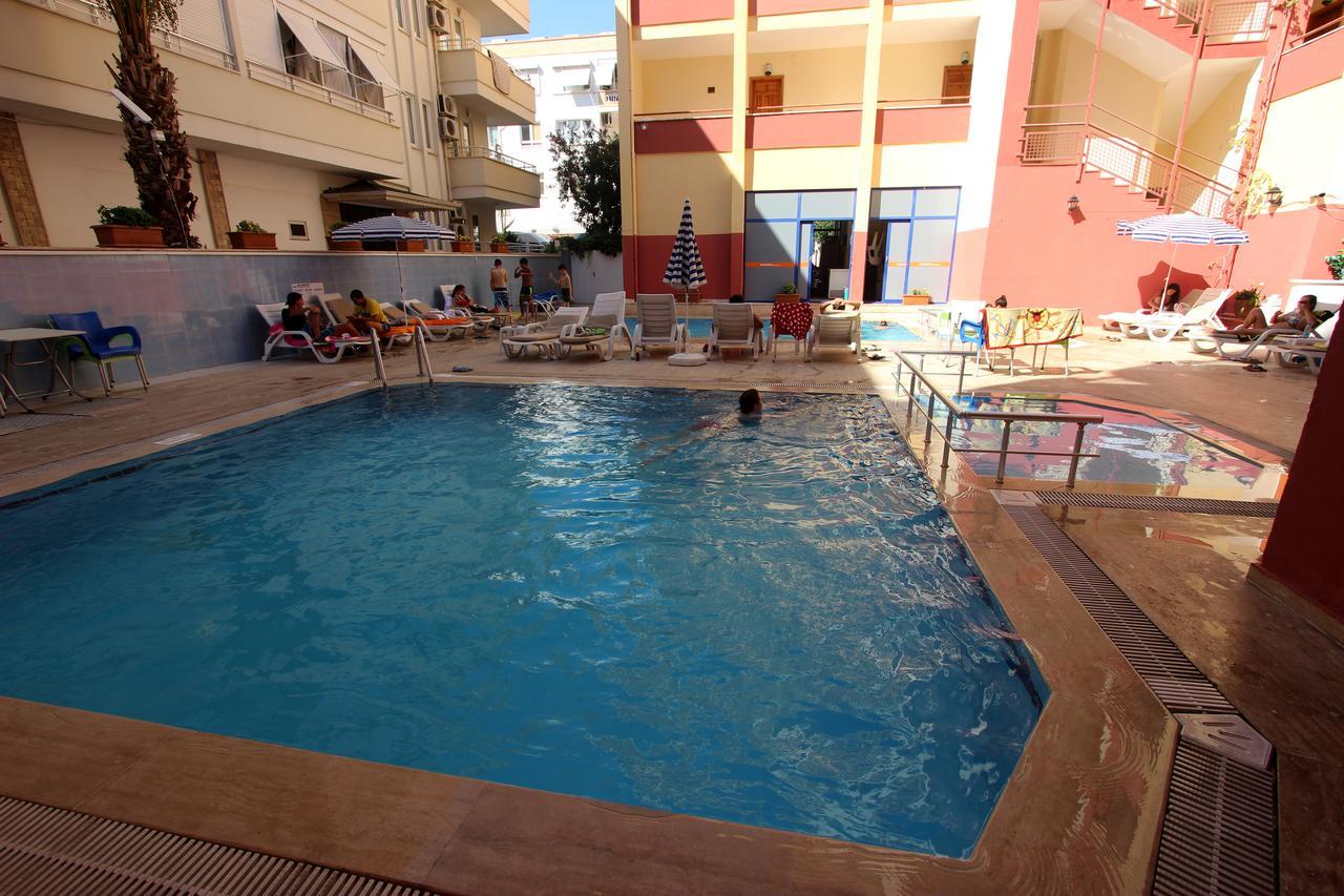 Elegant Baronessa Apart Hotel อลันยา ภายนอก รูปภาพ